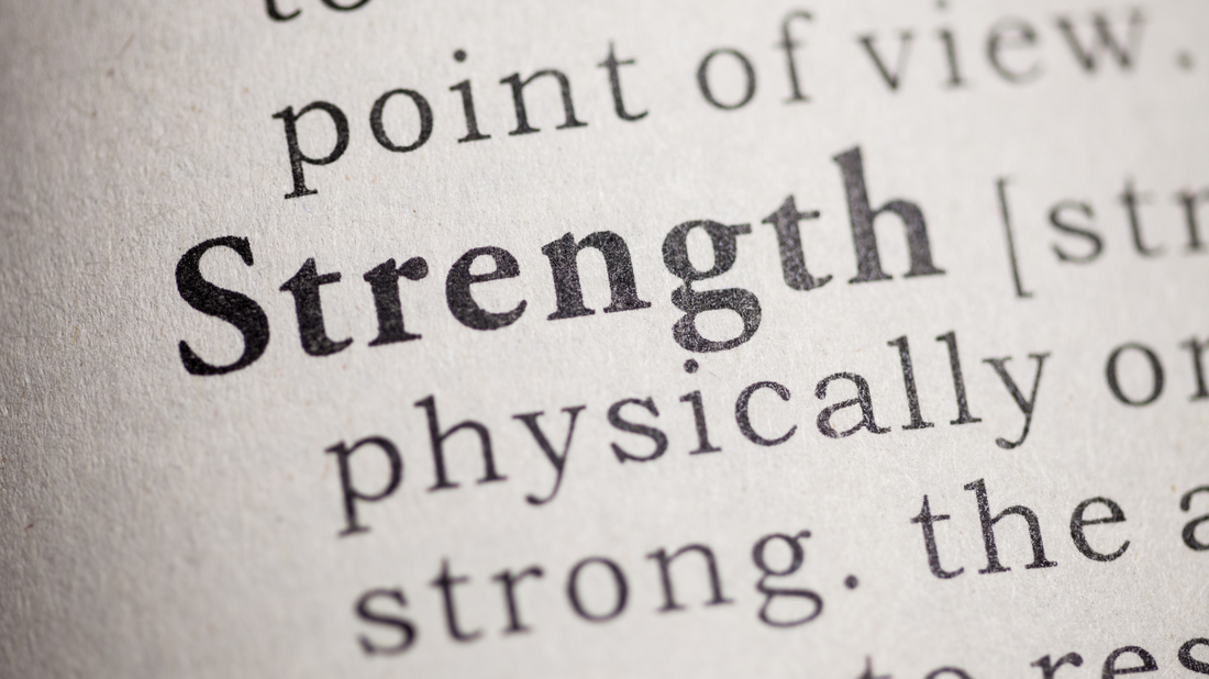 Why Strength Matters